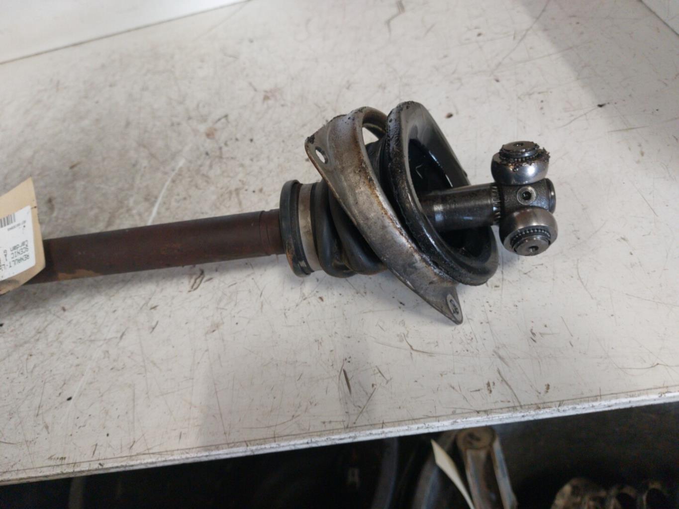 Giunto cardanico albero di trasmissione sinistro RENAULT SCENIC 1 PHASE 2 Gasolina - 1