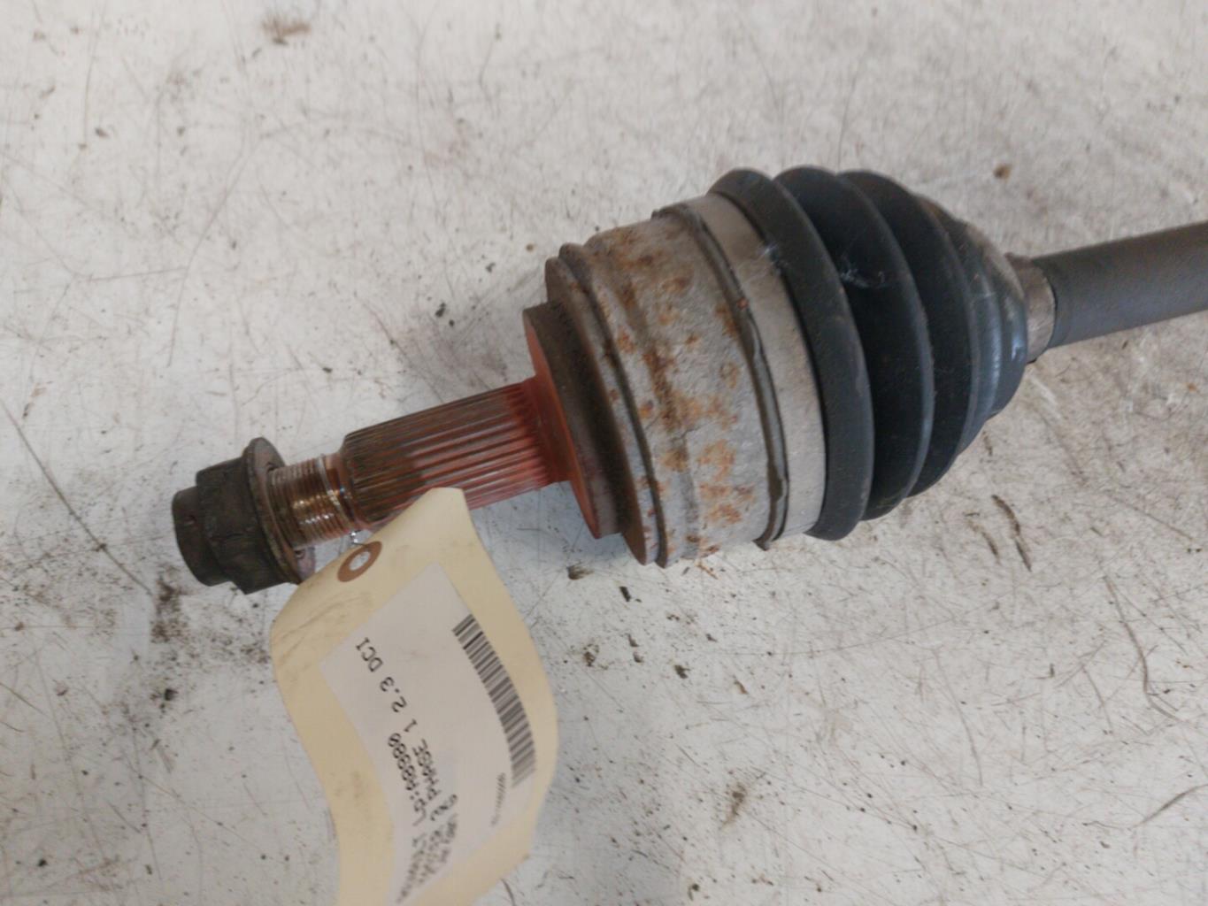 Giunto cardanico albero di trasmissione sinistro RENAULT MASTER 3 PHASE 1 Diésel - 1