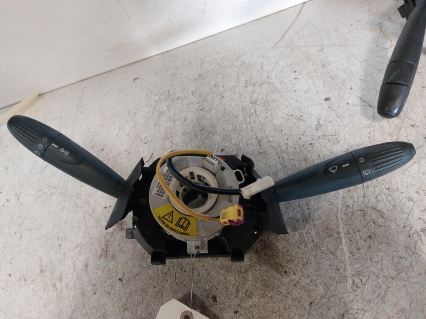 Devio guida completo con contatto spiralato FORD KA 2 PHASE 2  - 1