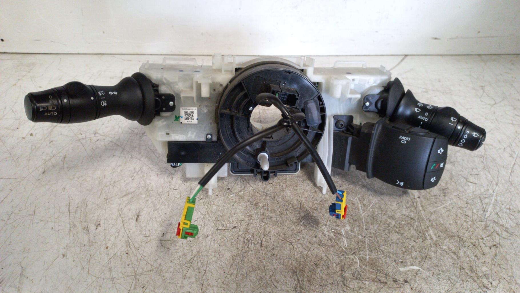 Devio guida completo con contatto spiralato RENAULT LAGUNA 3 PHASE 1 BREAK Diésel - 1