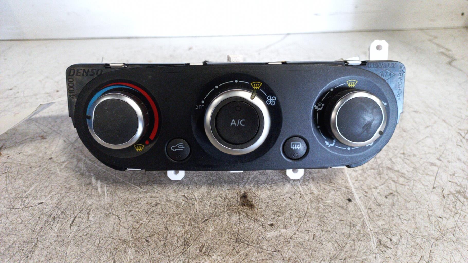 Comandi riscaldamento RENAULT CLIO 4 PHASE 2 Gasolina - 1