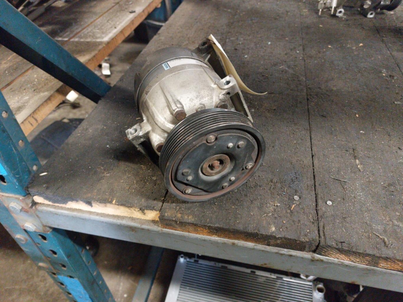 Compressore clima RENAULT SCENIC 1 PHASE 2 Gasolina - 1