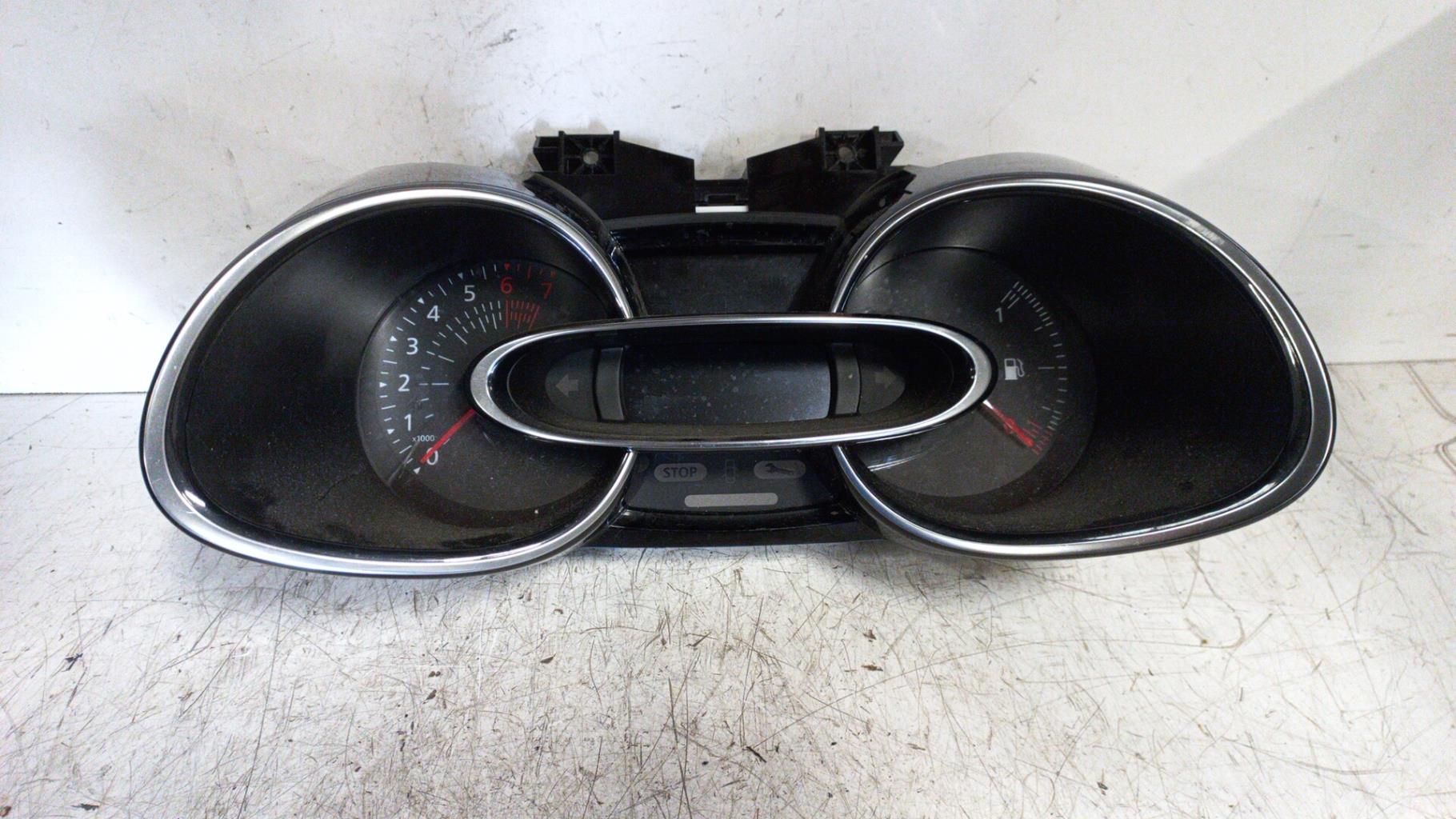 Compteur RENAULT CLIO 4 PHASE 2 Essence - 1