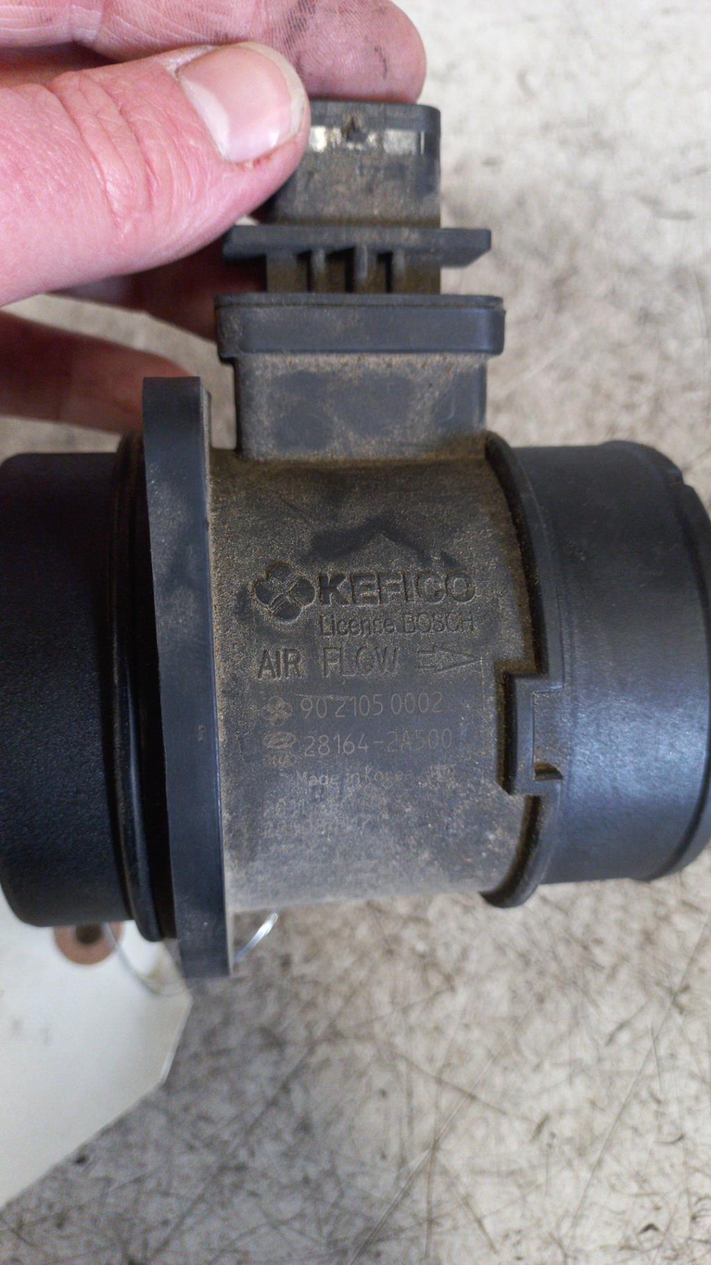 Debitmetre HYUNDAI I 30 2 PHASE 1 Diesel - 1