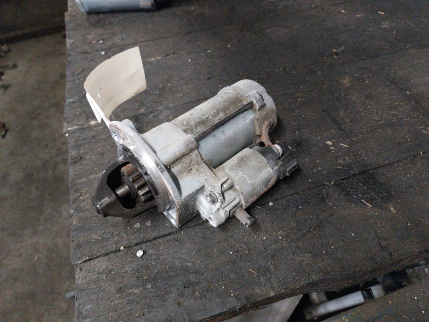 Demarreur HYUNDAI I 30 2 PHASE 1 Diesel - 1