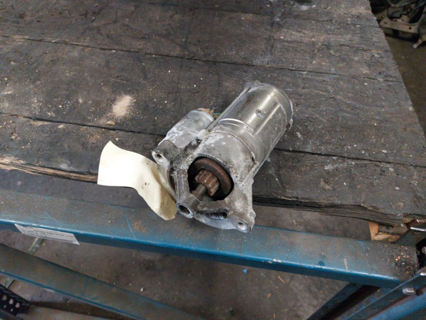 Motorino avviamento PEUGEOT 508 1 SW PHASE 1 BREAK Diésel - 1