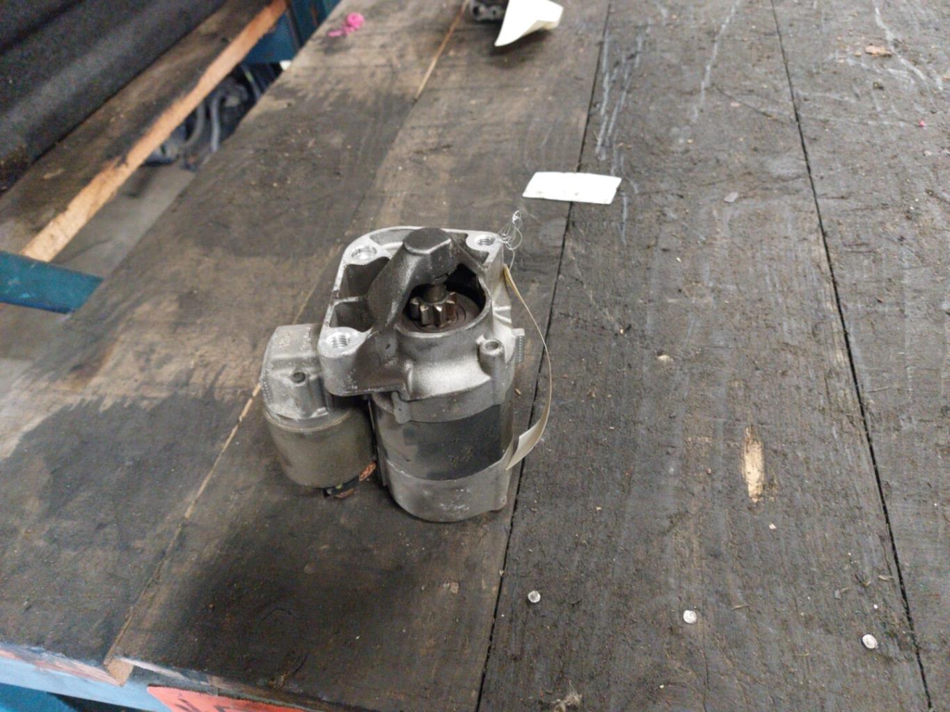 Motorino avviamento RENAULT SCENIC 1 PHASE 2 Gasolina - 1