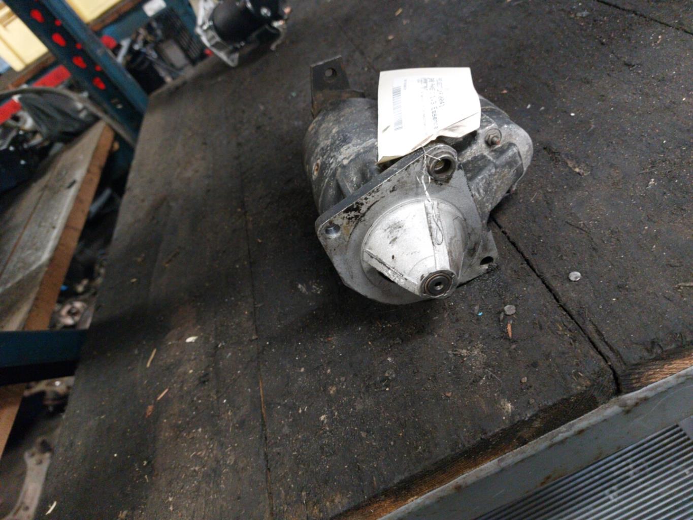 Motorino avviamento PEUGEOT 309 PHASE 1 Gasolina - 1