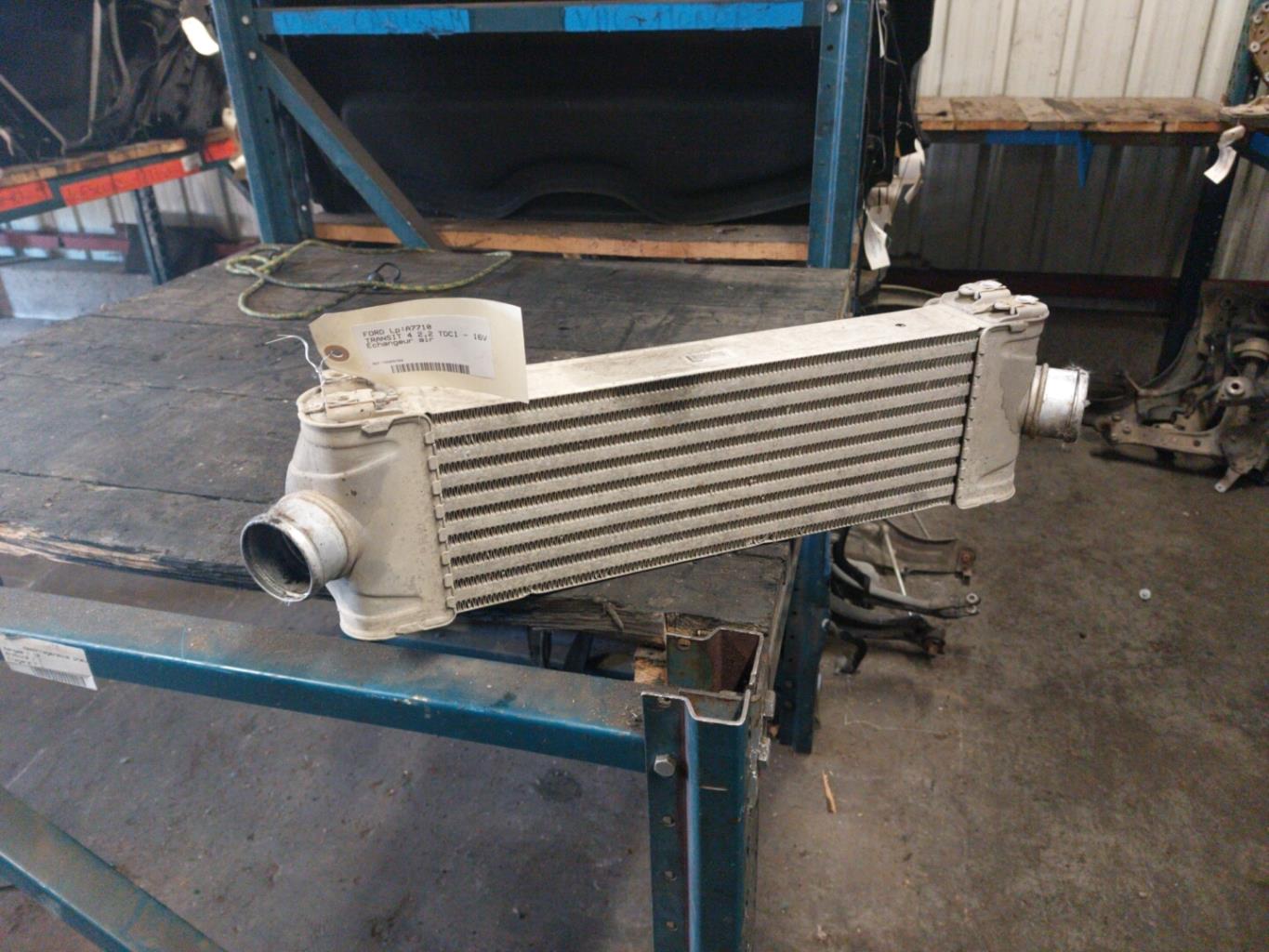 Scambiatore aria (Intercooler) FORD TRANSIT 4 Diésel - 1