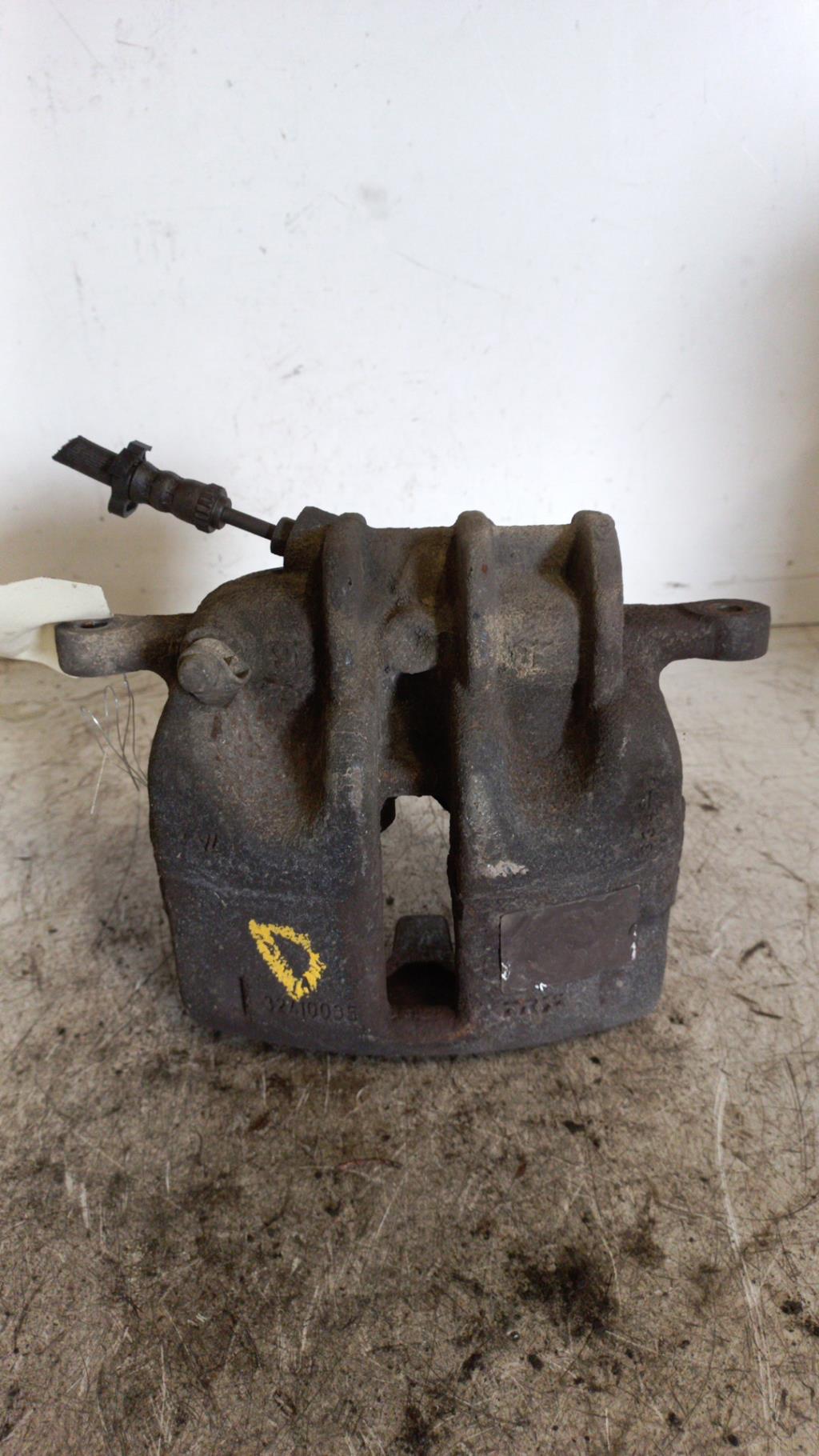 Pinza freni anteriore destra PEUGEOT EXPERT 2 Diésel - 1