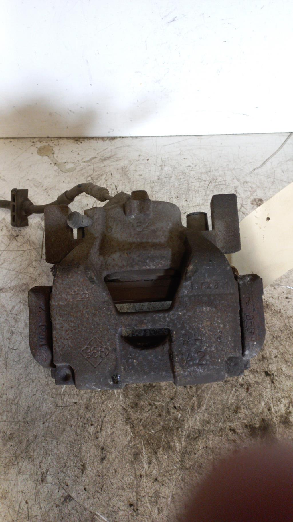 Pinza freni anteriore destra RENAULT LAGUNA 3 PHASE 1 BREAK Diésel - 1