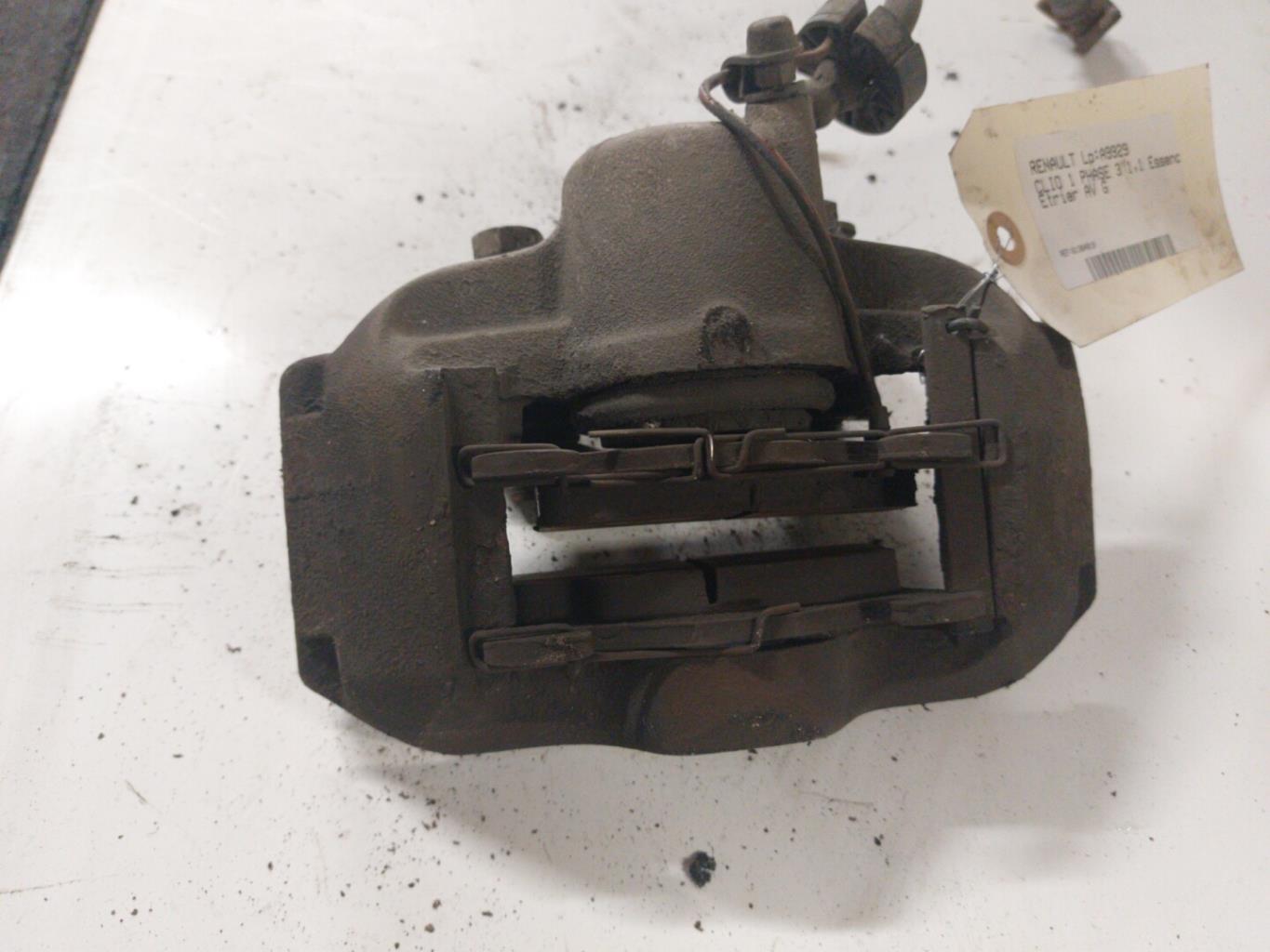 Pinza freni anteriore sinistra RENAULT CLIO 1 PHASE 3 Gasolina - 1