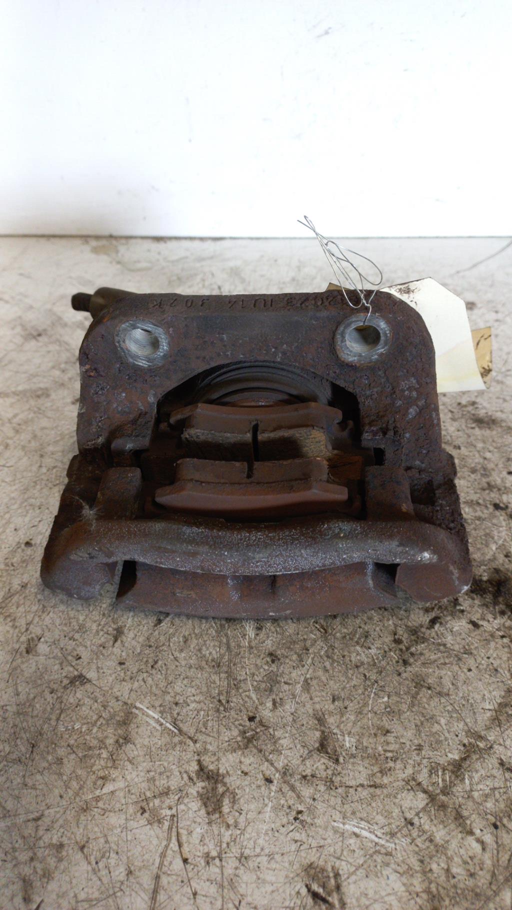 Pinza freni anteriore sinistra RENAULT TWINGO 2 PHASE 1 Diésel - 1
