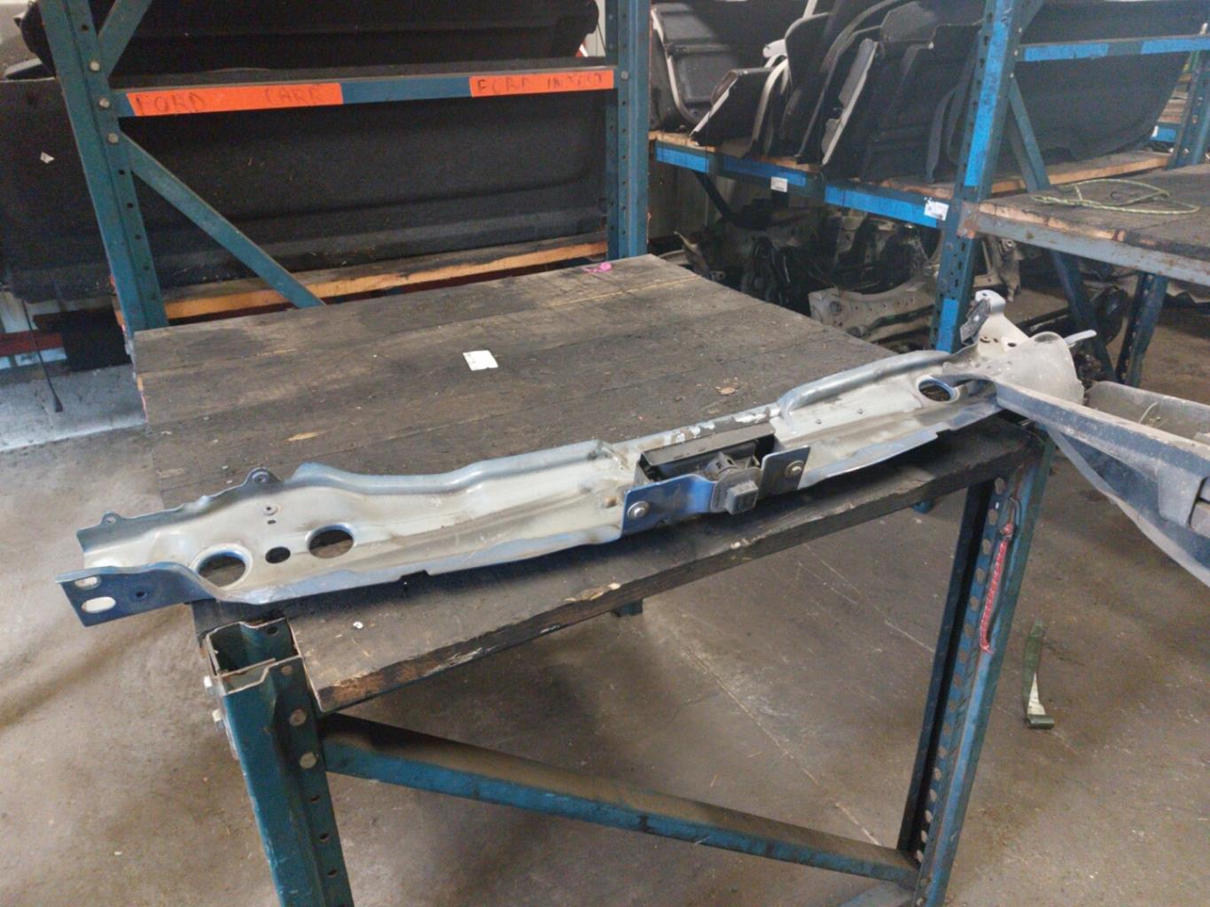 Face avant FORD TRANSIT 4 Diesel - 1