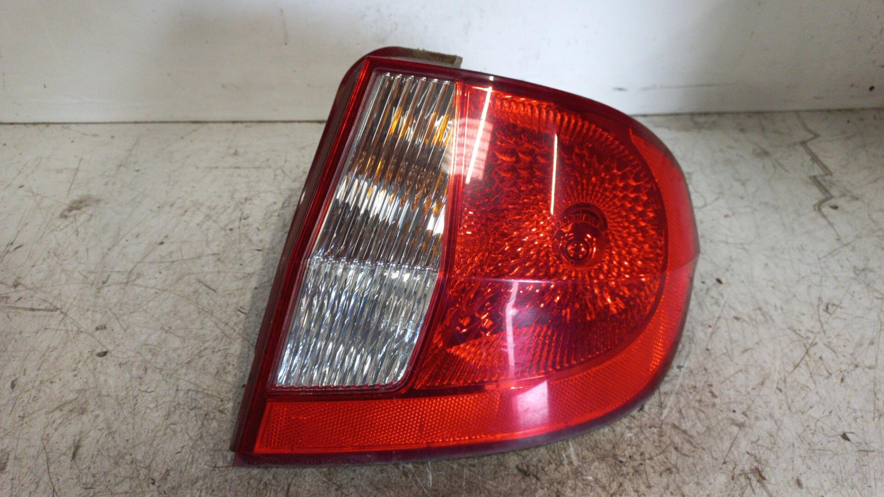 Fanale posteriore principale destro (luci) HYUNDAI GETZ PHASE 2 Diésel - 1