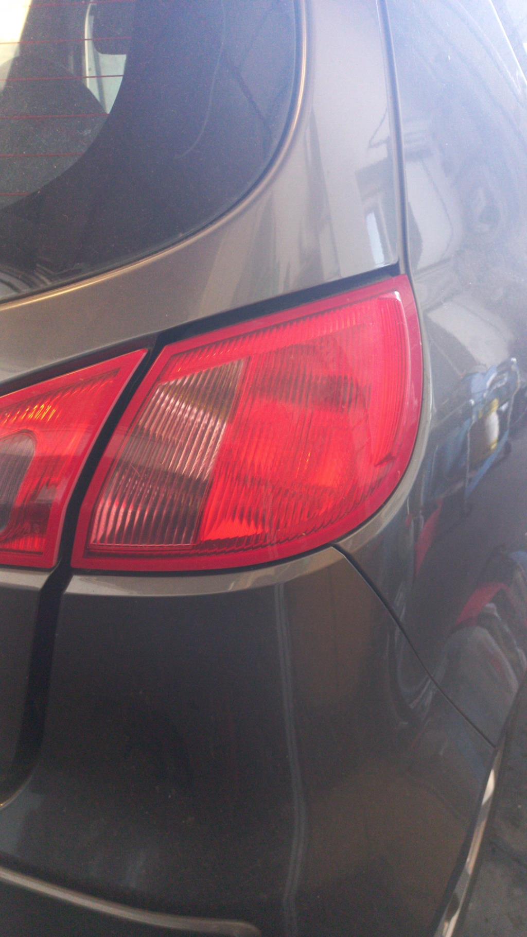 Fanale posteriore principale destro (luci) MITSUBISHI COLT 6 PHASE 1 Diésel - 1
