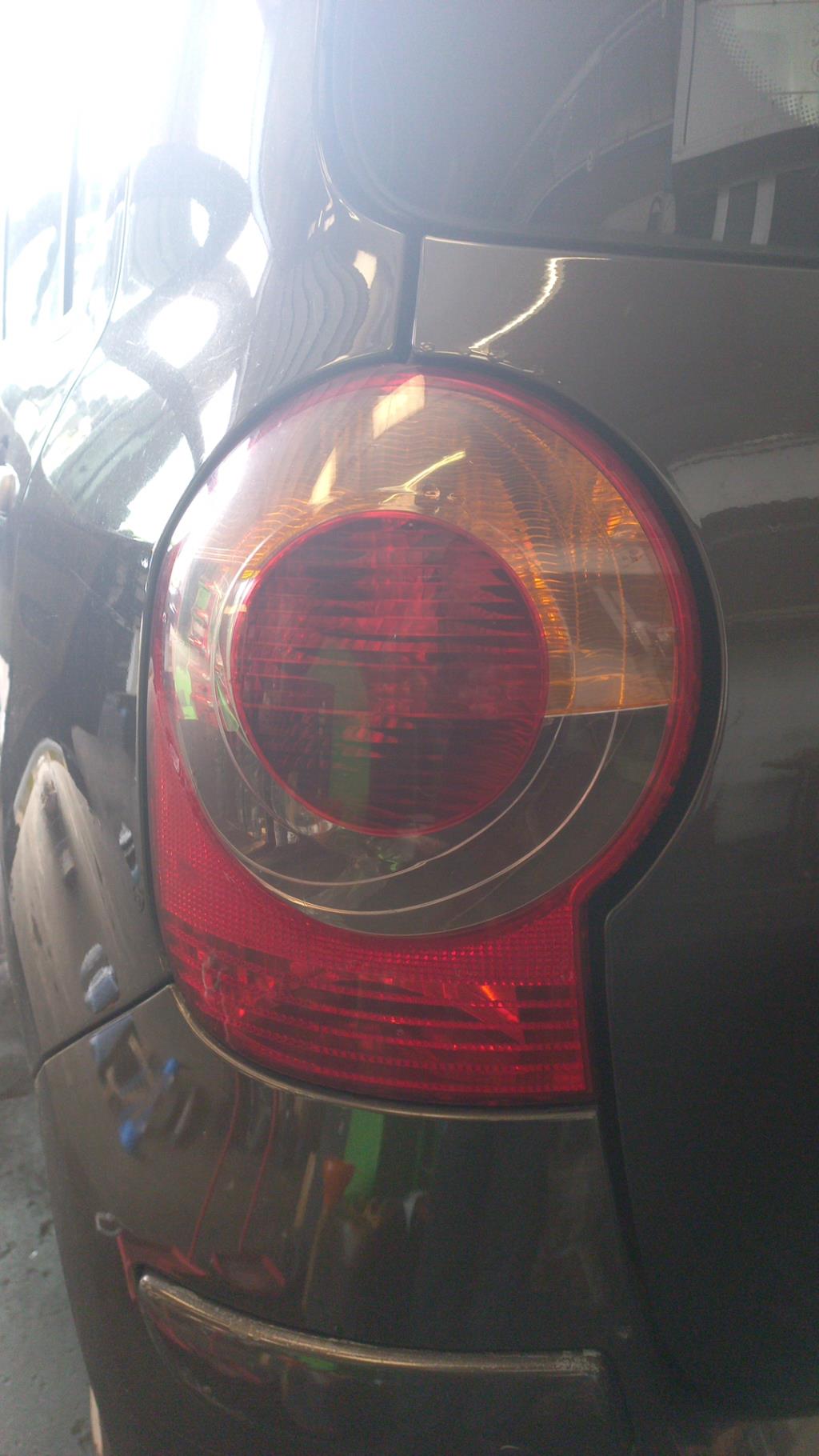 Fanale posteriore principale sinistro (luci) RENAULT MODUS PHASE 1 Diésel - 1