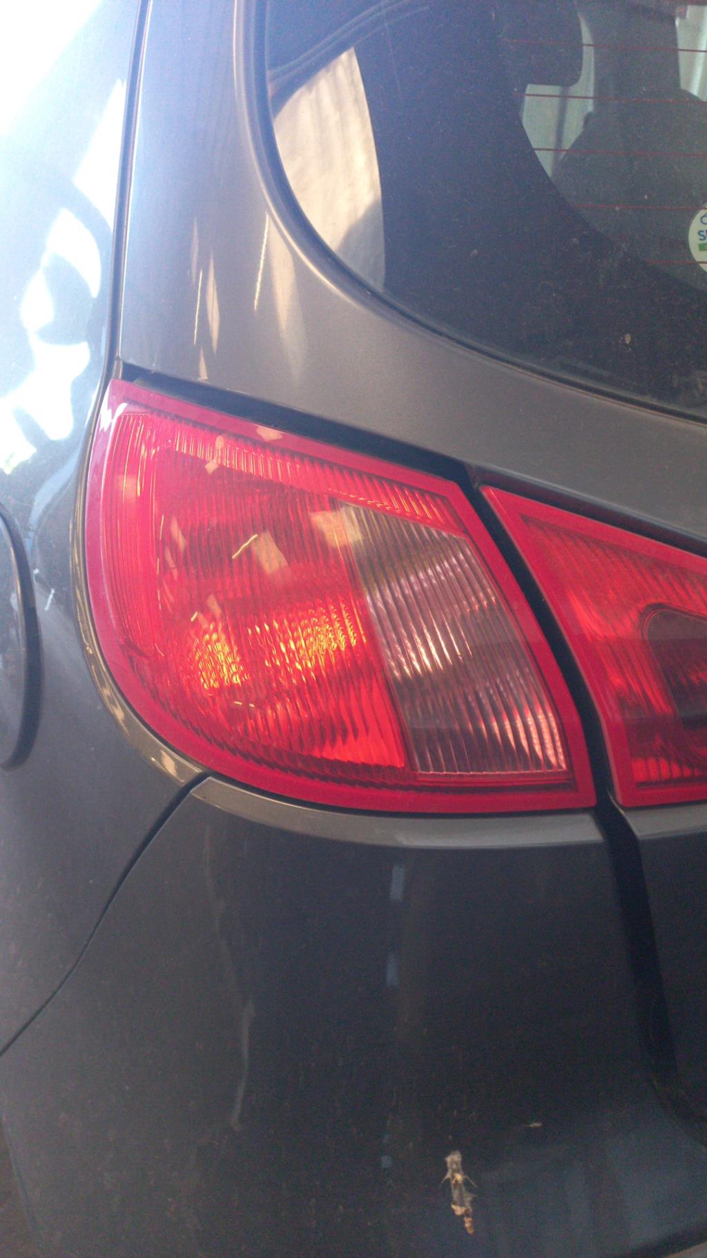 Fanale posteriore principale sinistro (luci) MITSUBISHI COLT 6 PHASE 1 Diésel - 1