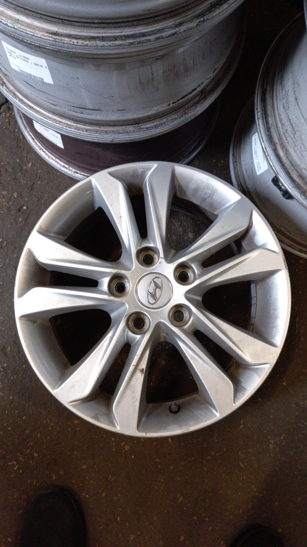 Cerchione HYUNDAI I 30 2 PHASE 1 Diésel - 1
