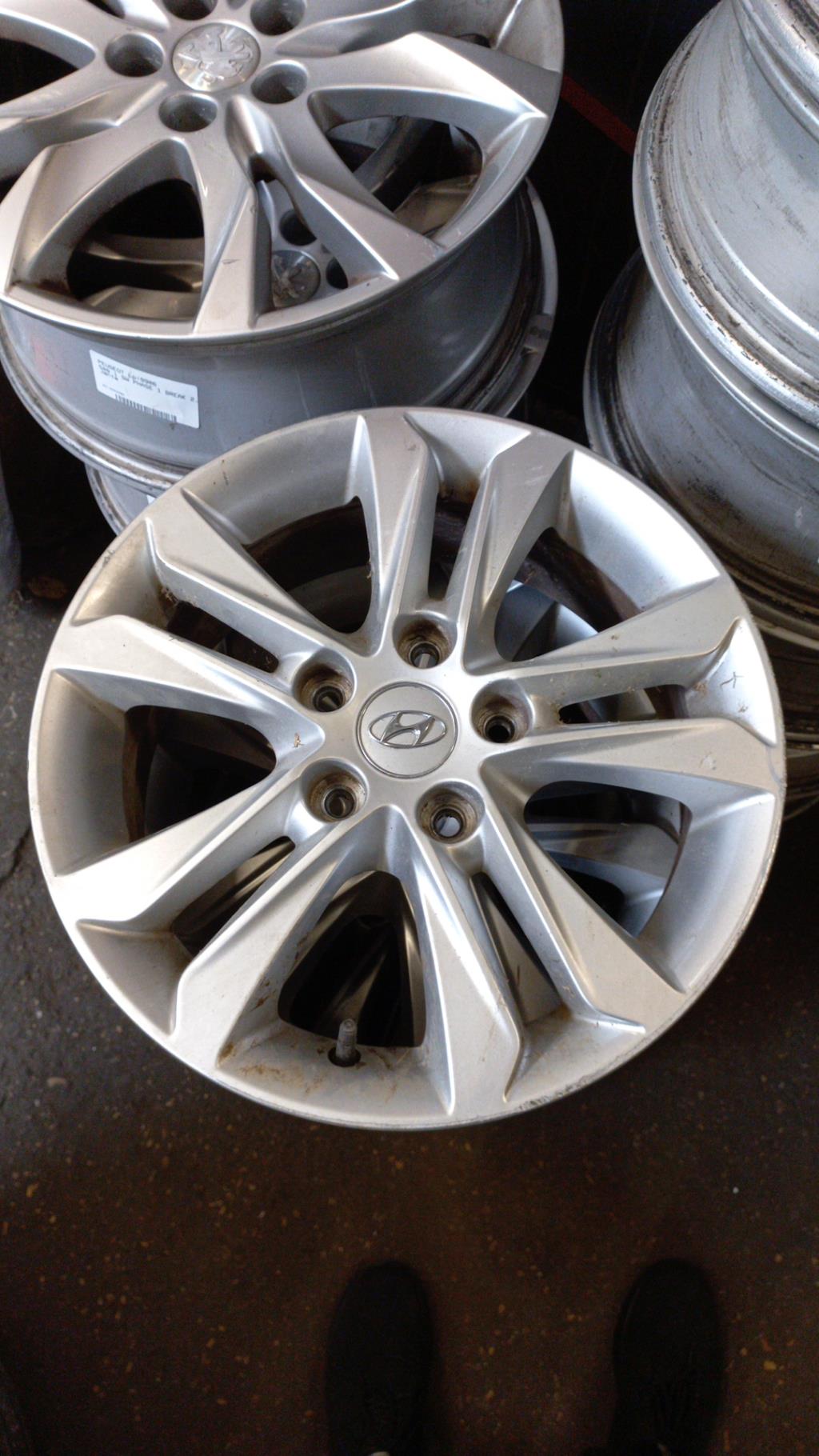 Cerchione HYUNDAI I 30 2 PHASE 1 Diésel - 1