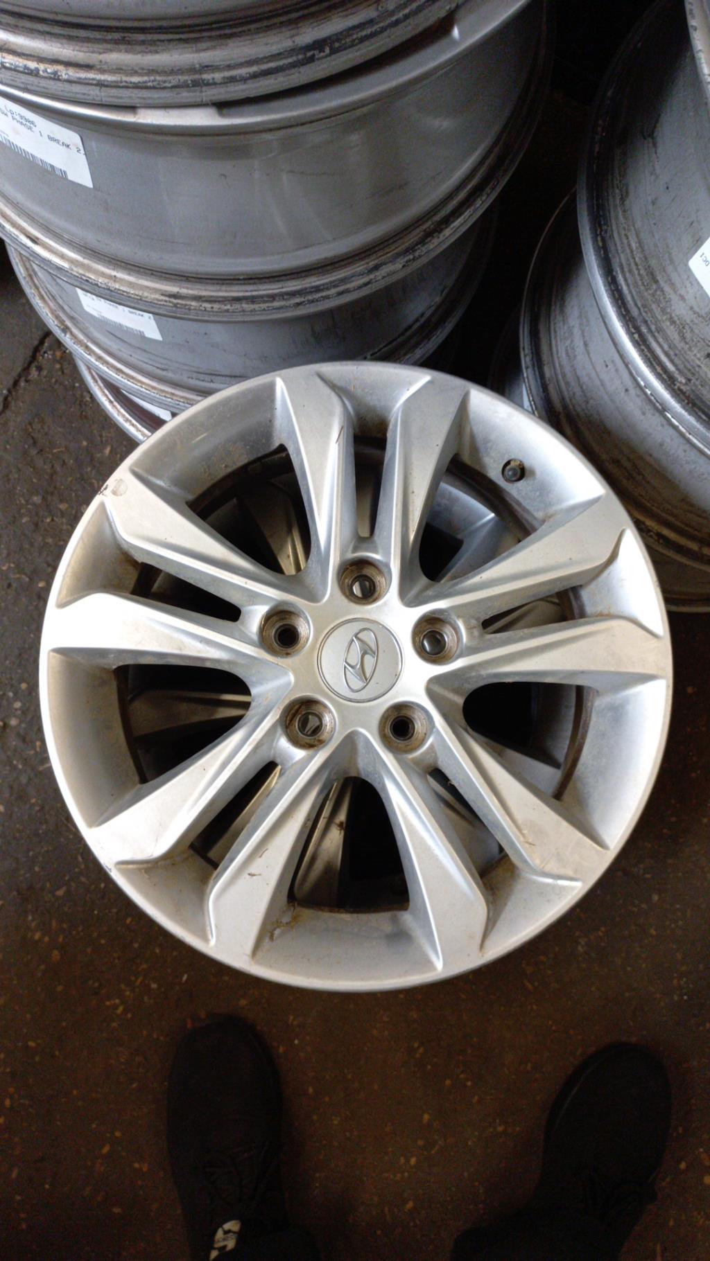 Jante HYUNDAI I 30 2 PHASE 1  - 1