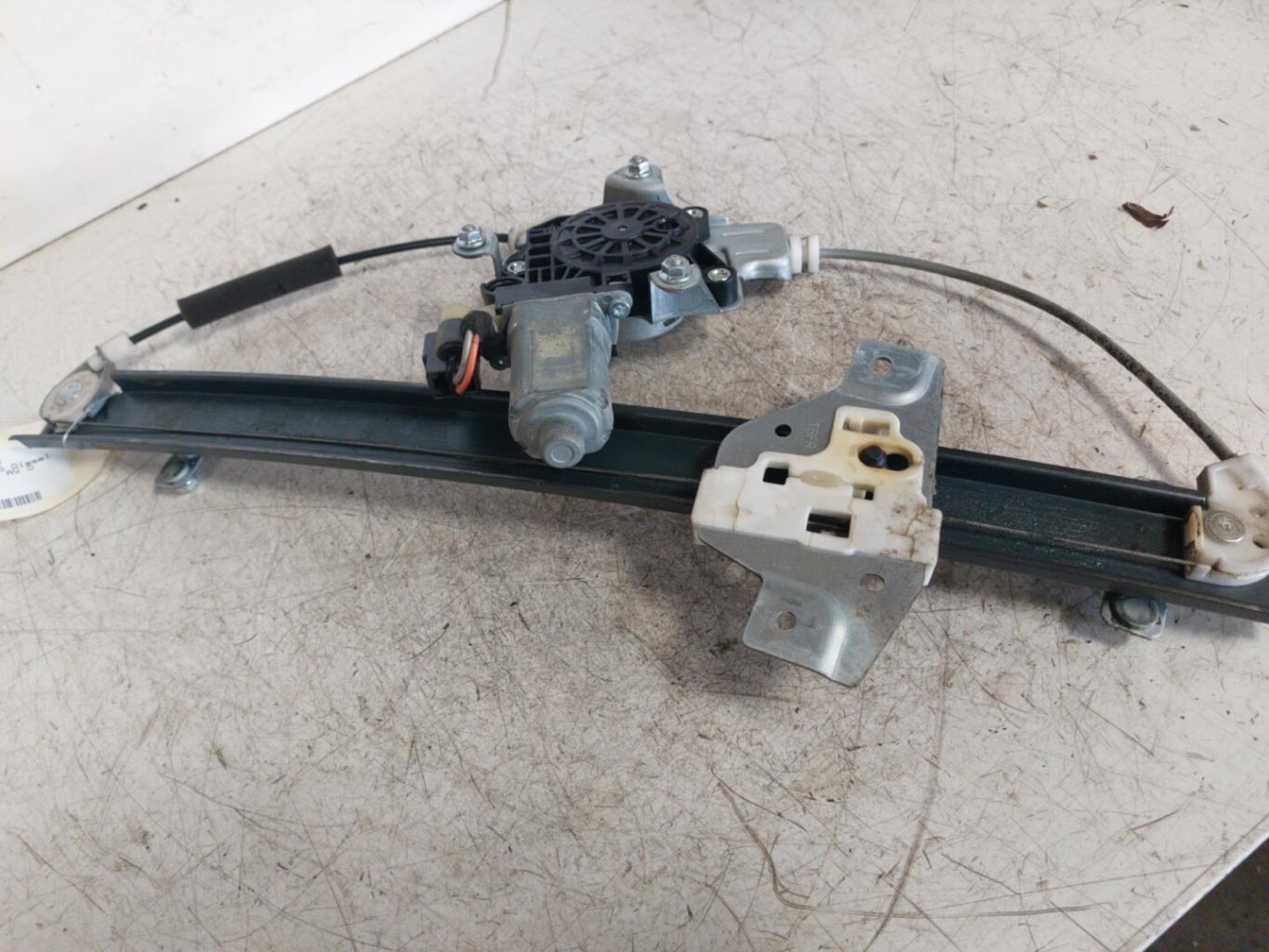 Alzacristalli elettrico anteriore destro HYUNDAI GETZ PHASE 2 Diésel - 1
