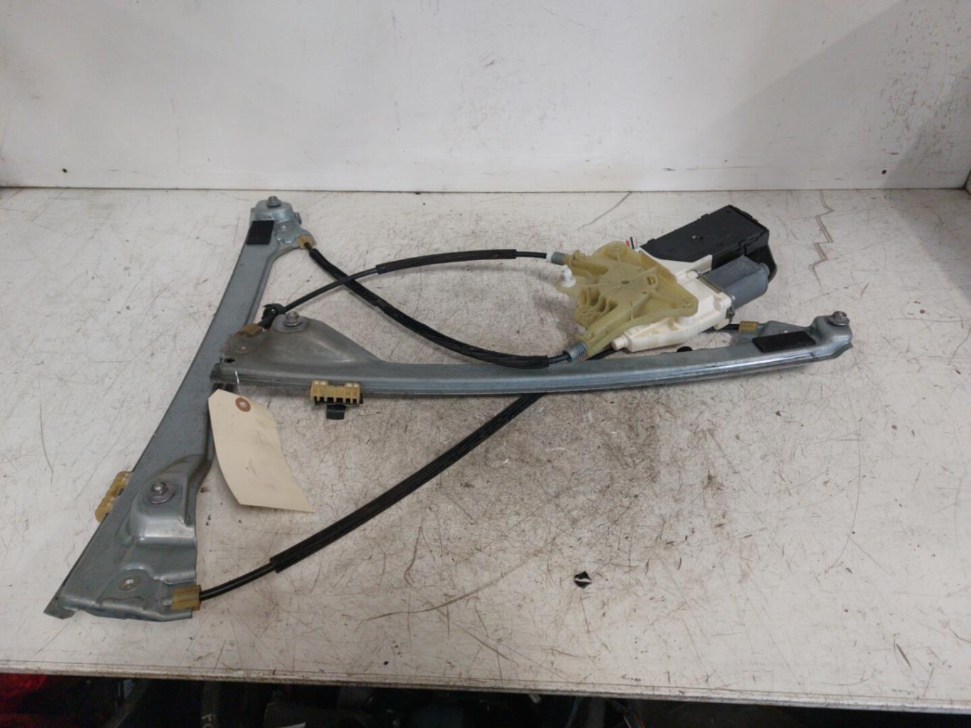 Alzacristalli elettrico anteriore sinistro RENAULT LAGUNA 3 PHASE 1 BREAK Diésel - 1