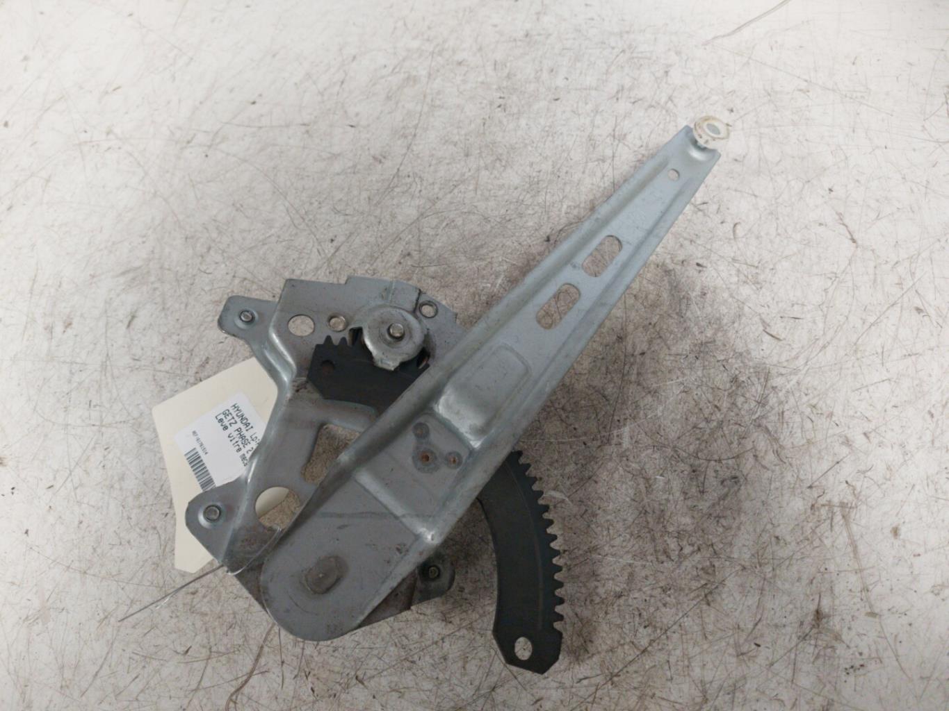 Alzacristalli manuale posteriore destro HYUNDAI GETZ PHASE 2 Diésel - 1