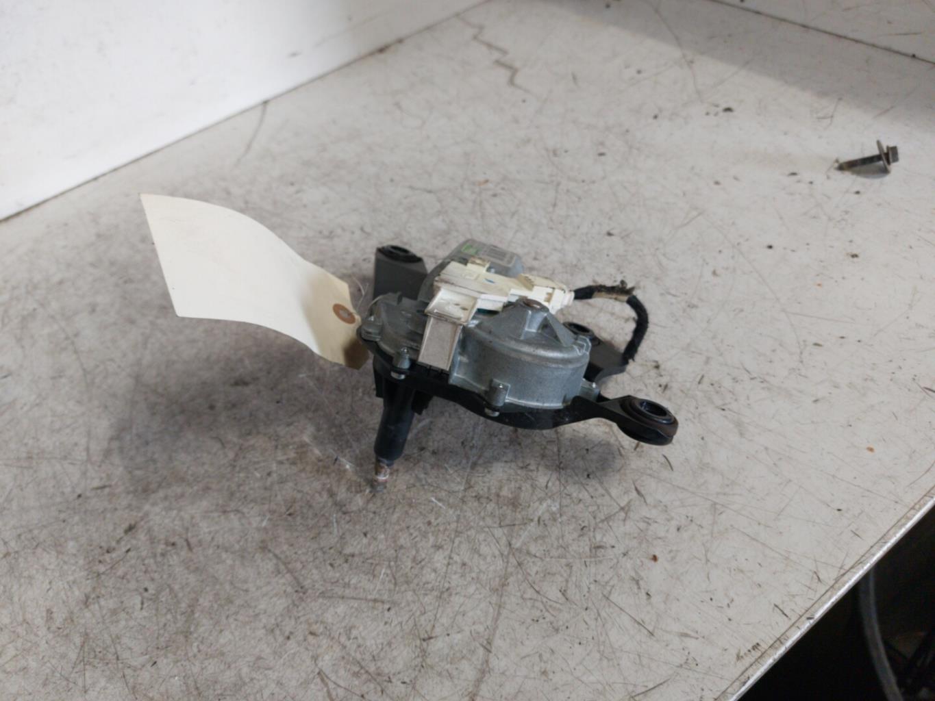 Motore tergicristallo posteriore    - 1