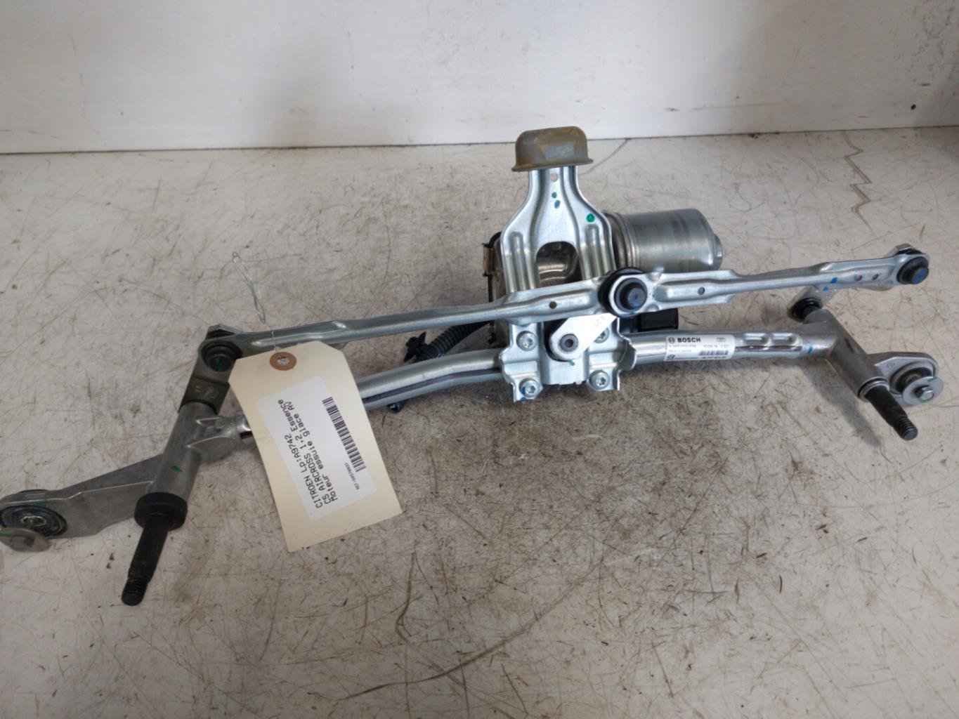 Motore tergicristallo anteriore CITROEN C5 AIRCROSS Gasolina - 1