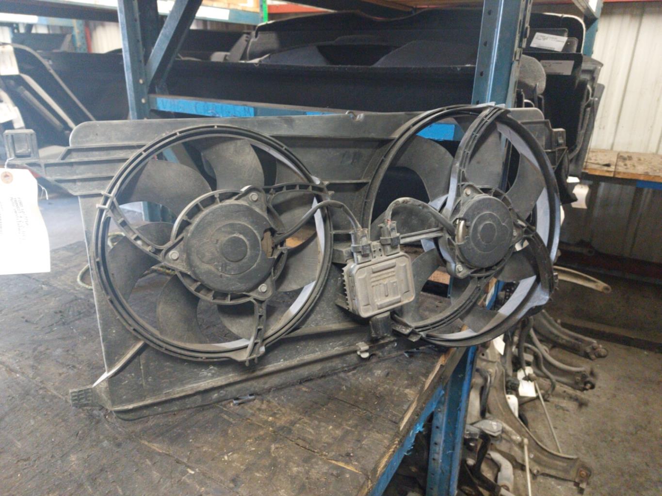 Motoventilatore radiatore FORD TRANSIT 4 Diésel - 1