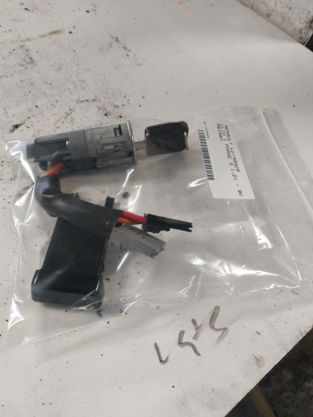 Immobilizzatore RENAULT CLIO 1 PHASE 3 Gasolina - 1