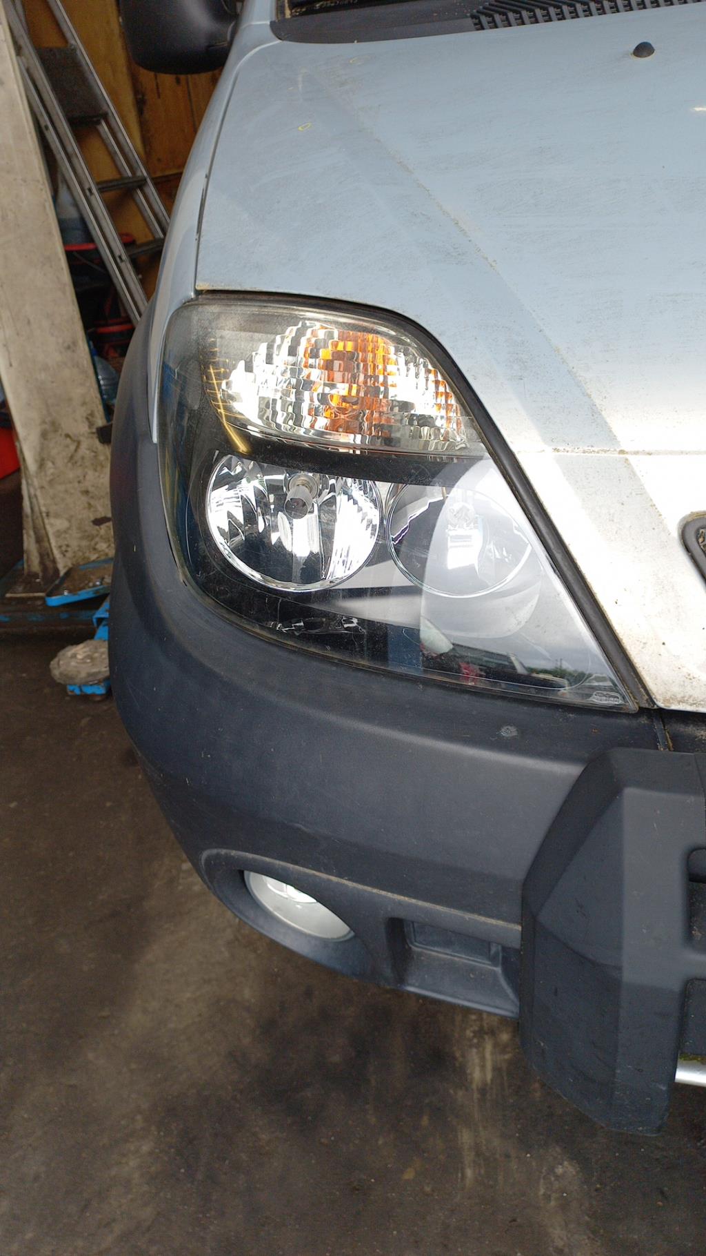 Gruppo ottico anteriore principale destro (luci)(faro) RENAULT SCENIC 1 PHASE 2 Diésel - 1