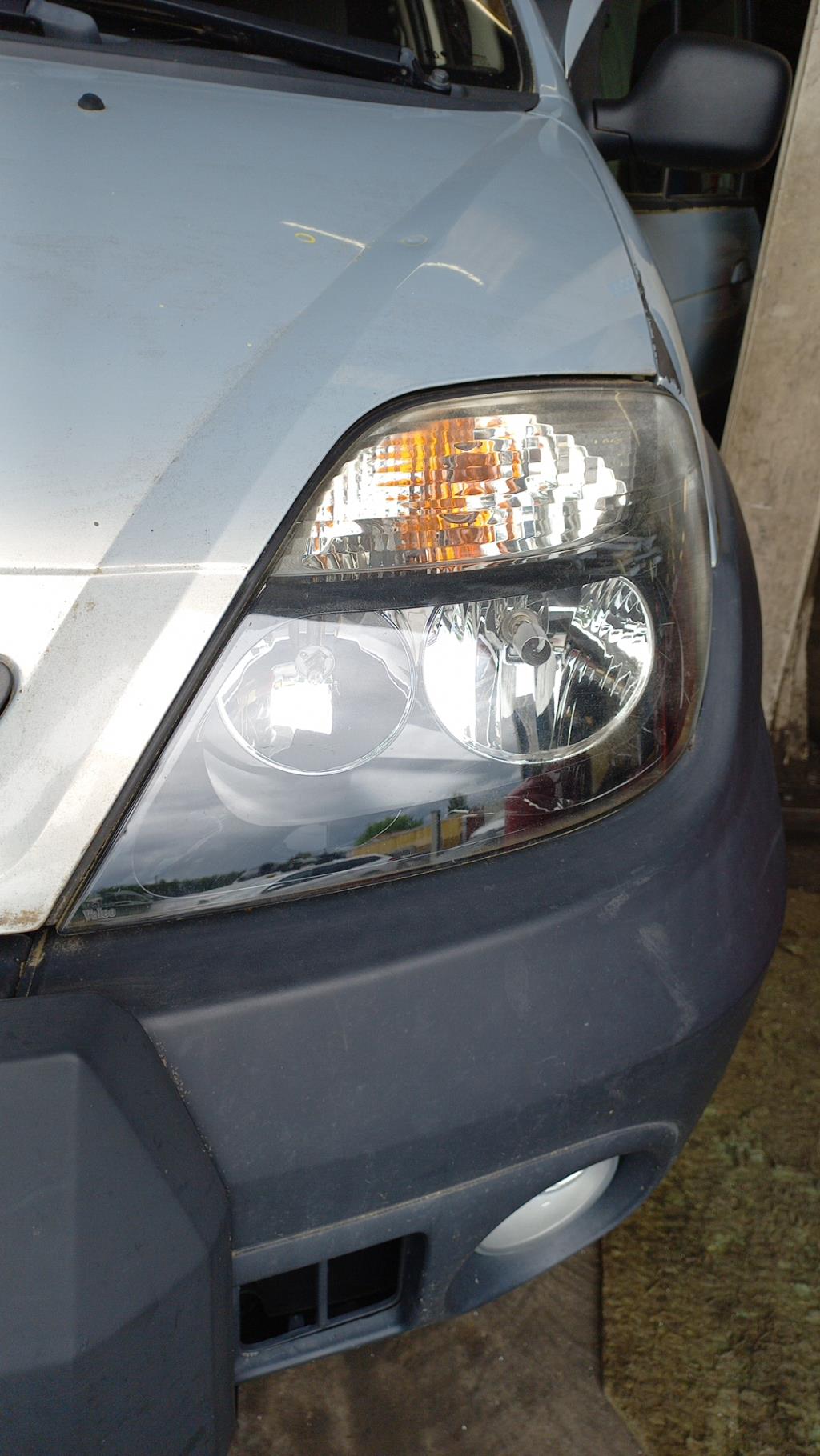 Gruppo ottico anteriore principale sinistro (luci)(faro) RENAULT SCENIC 1 PHASE 2 Diésel - 1
