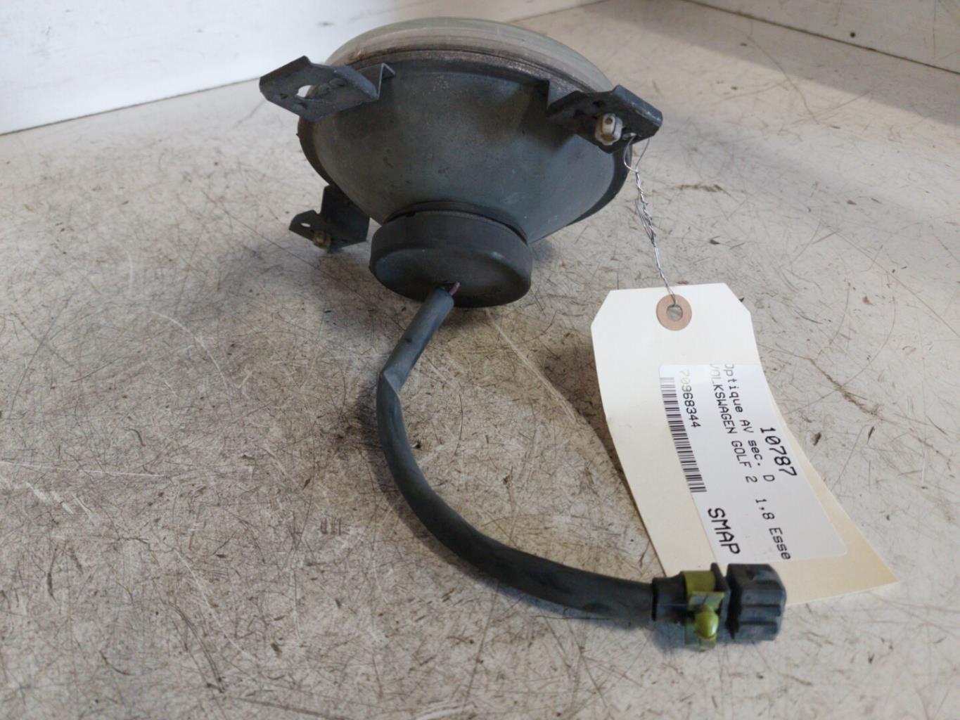 Gruppo ottico anteriore secondario destro (luci)(freccia) VOLKSWAGEN GOLF 2 Gasolina - 1