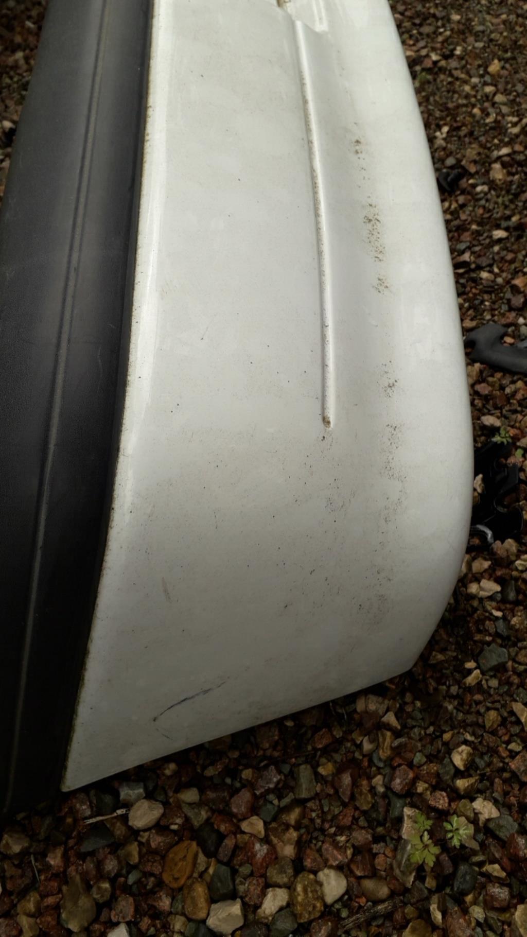 Pare choc arriere RENAULT CLIO 1 PHASE 3 Diesel - 1