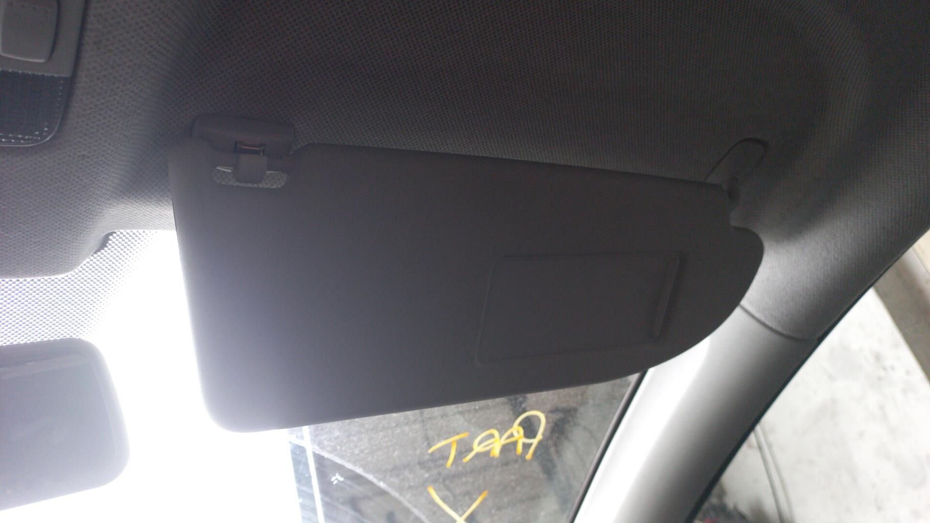 Visiera parasole destra SEAT IBIZA 4 PHASE 1  - 1