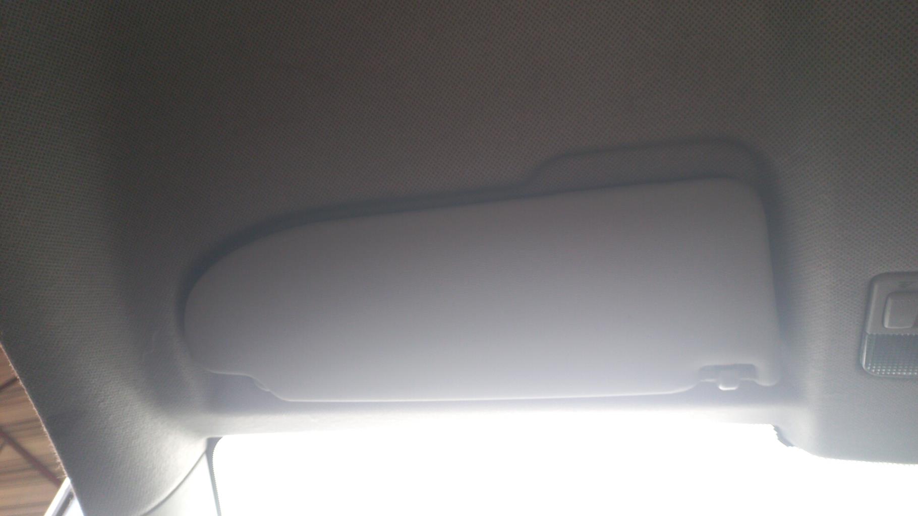 Visiera parasole sinistra SEAT IBIZA 4 PHASE 1  - 1