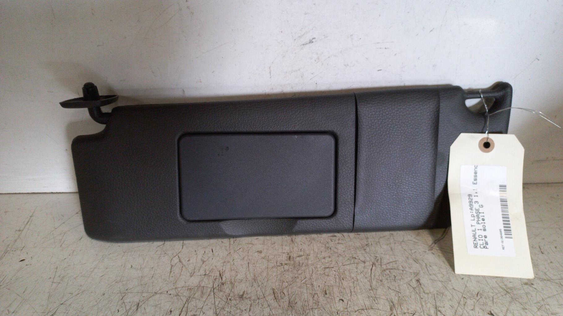 Visiera parasole sinistra RENAULT CLIO 1 PHASE 3 Gasolina - 1