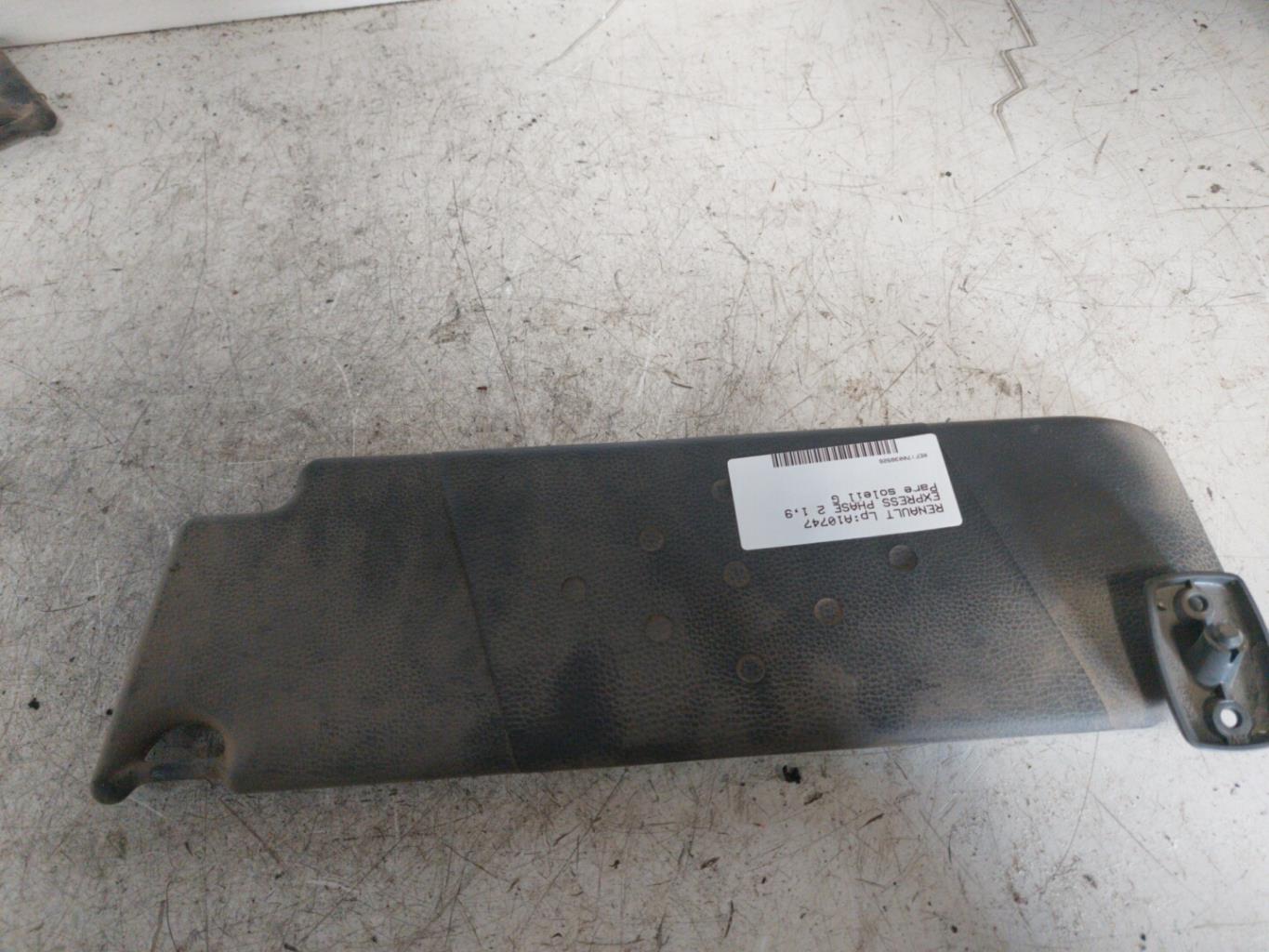 Pare soleil gauche RENAULT EXPRESS PHASE 2 Diesel - 1