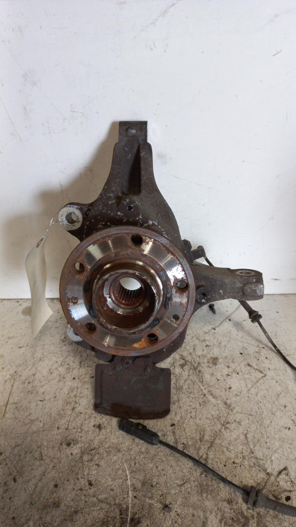Fuso a snodo anteriore sinistro RENAULT LAGUNA 3 PHASE 1 BREAK Diésel - 1