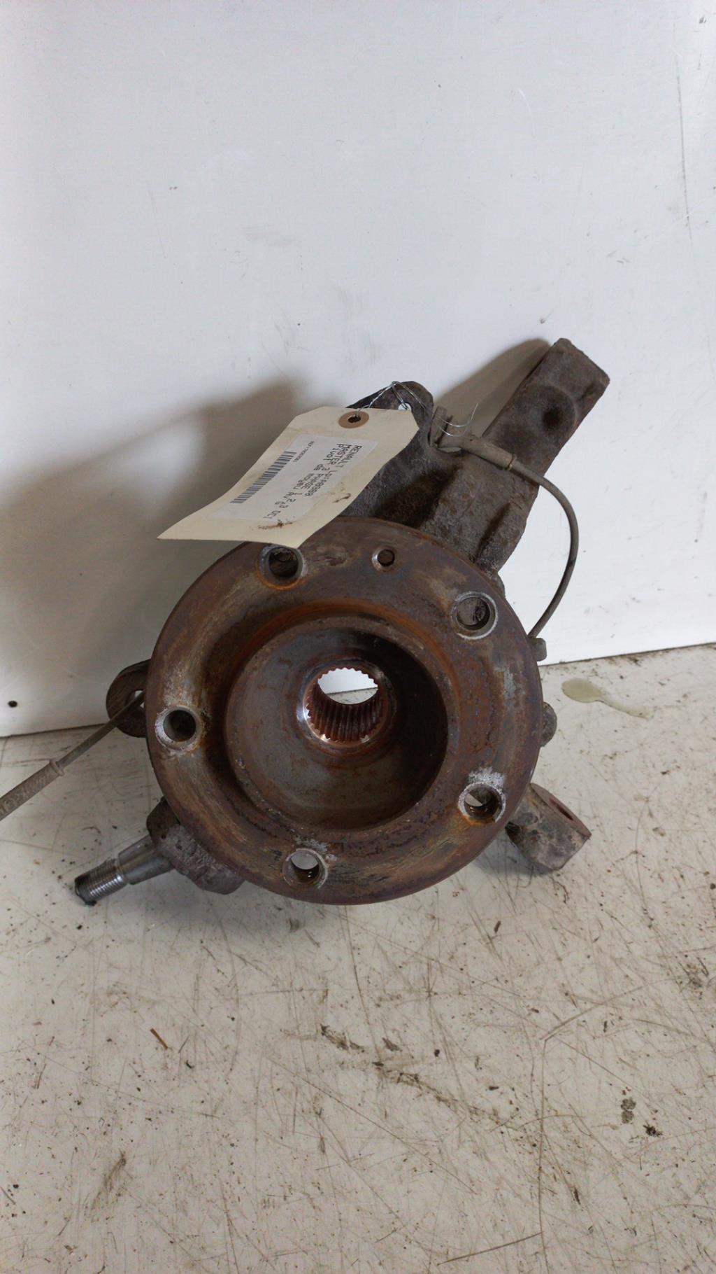 Pivot de moyeu avant gauche RENAULT MASTER 3 PHASE 1 Diesel - 1