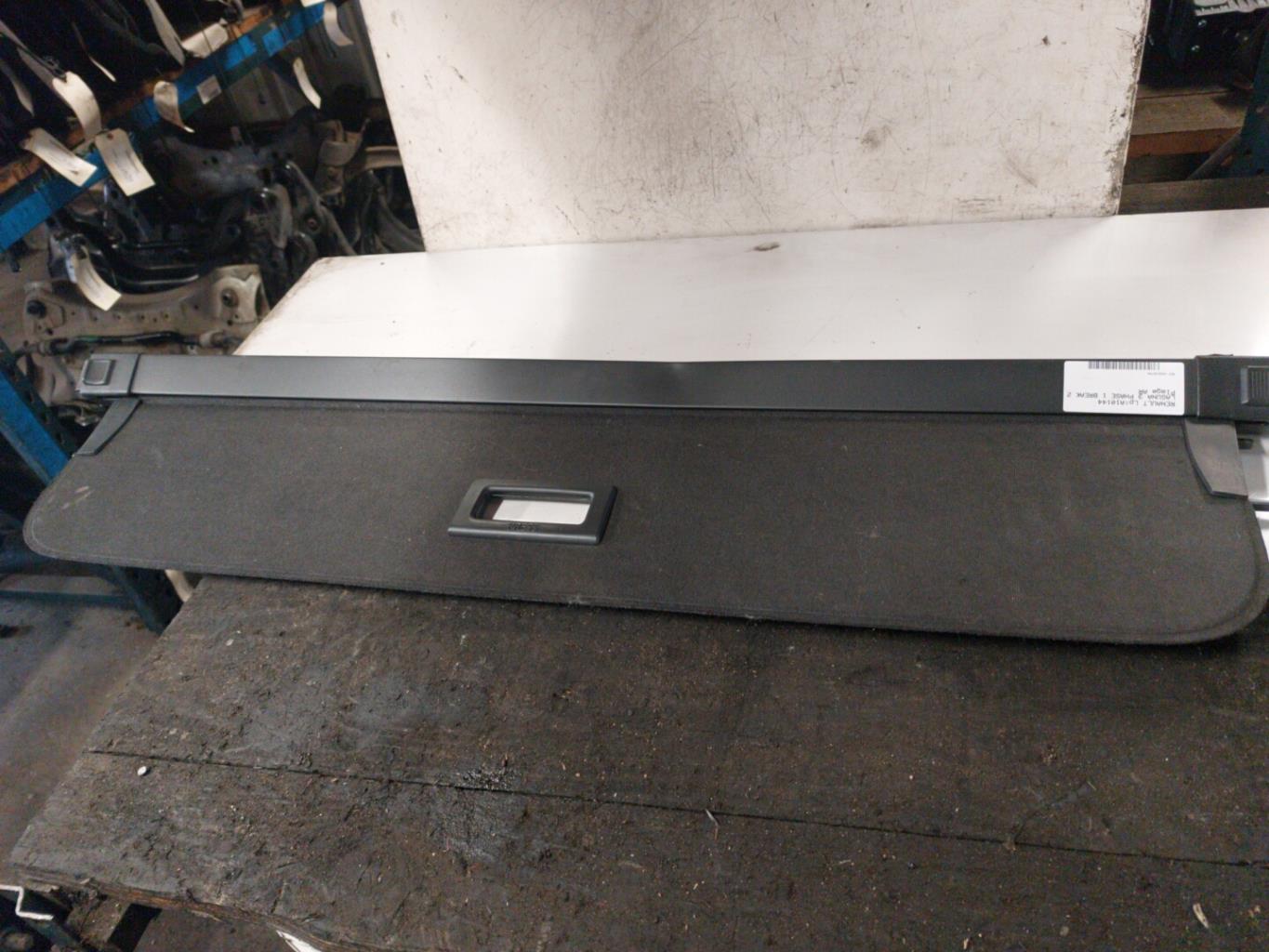 Plage arriere RENAULT LAGUNA 3 PHASE 1 BREAK Diesel - 1