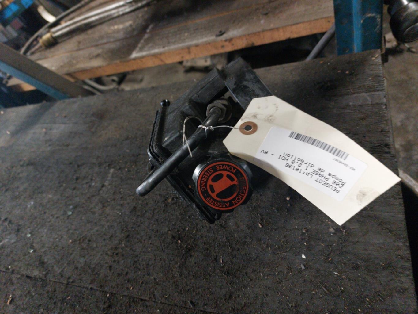 Pompe de direction PEUGEOT 206 PHASE 1 Diesel - 1