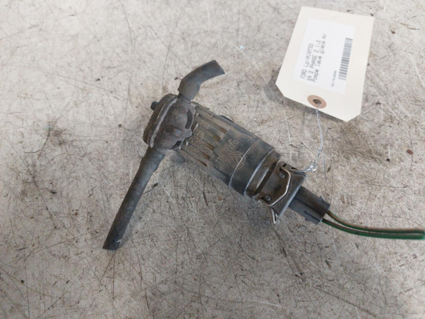 Pompa lavacristalli anteriore FORD KA 2 PHASE 2  - 1