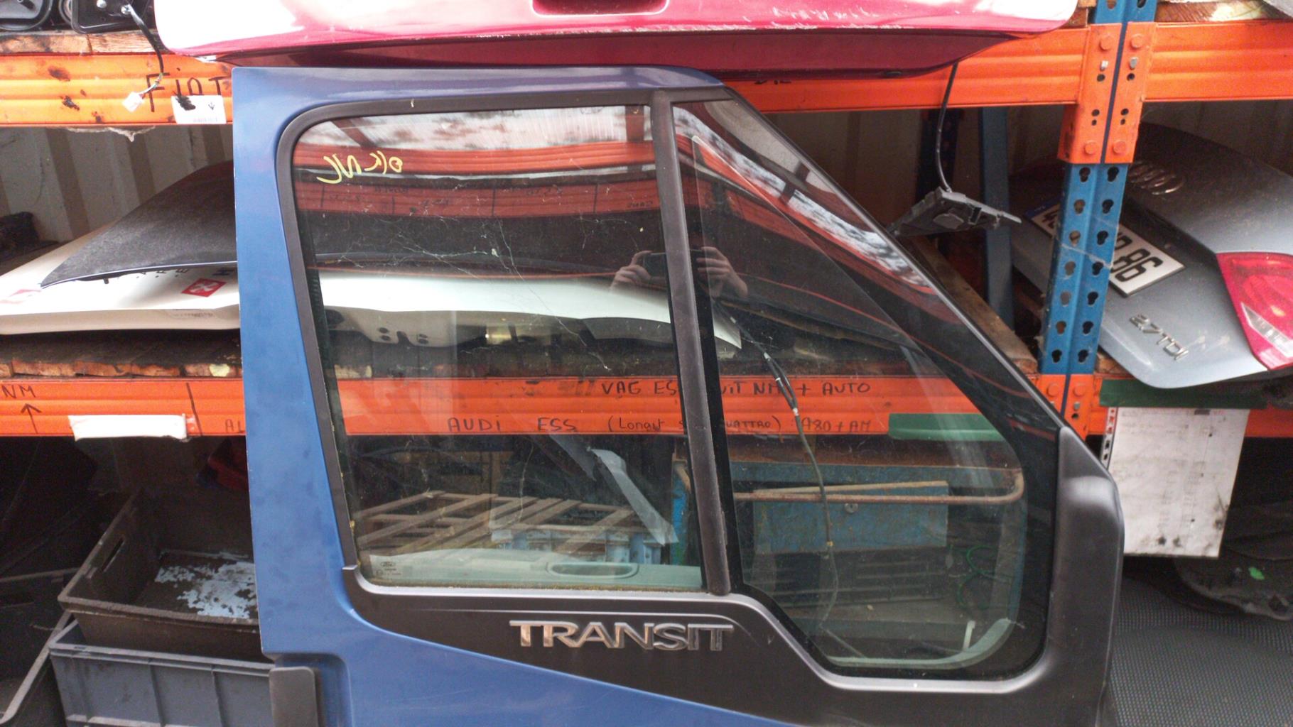 Porte avant droit FORD TRANSIT 4 Diesel - 1