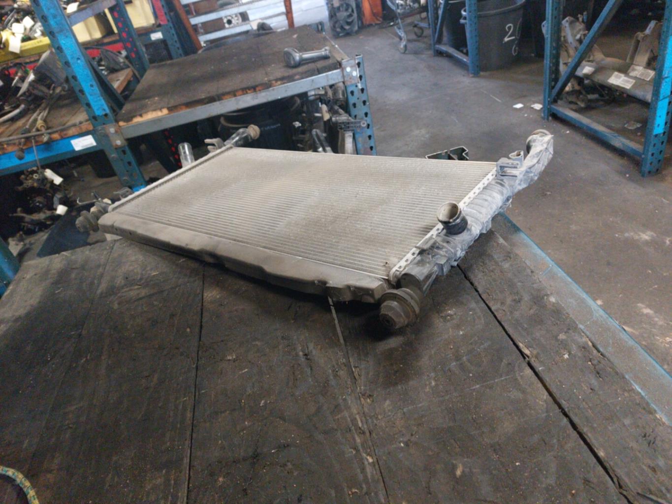 Radiateur eau FORD TRANSIT 4 Diesel - 1