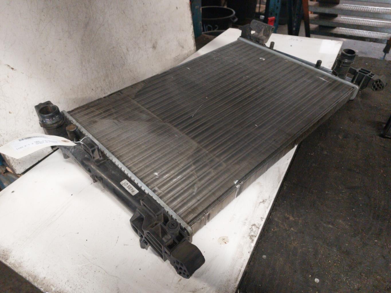 Radiateur eau OPEL CORSA D PHASE 2 Diesel - 1