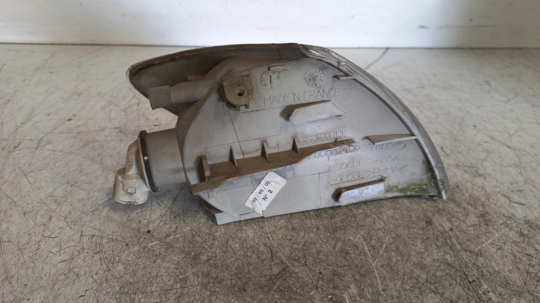 Ripetitore lampeggiante anteriore sinistro (Luci) RENAULT SCENIC 1 PHASE 1 Gasolina - 1