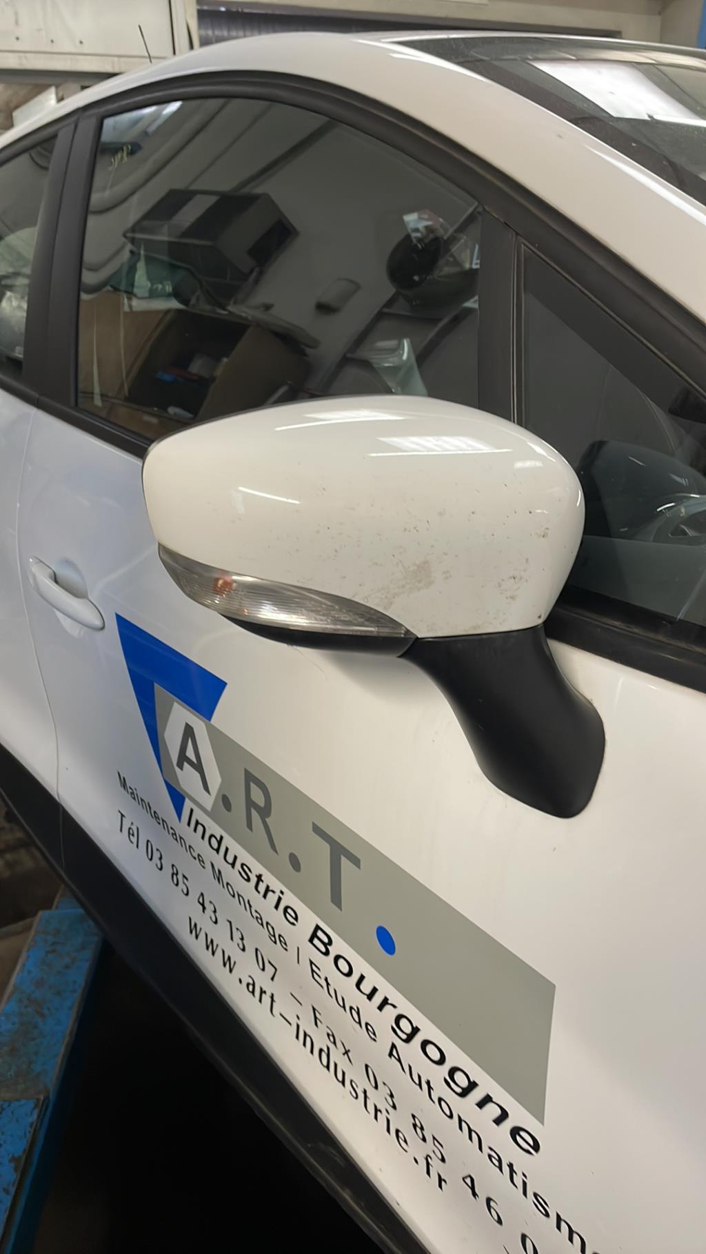 Retrovisor derecho RENAULT CLIO 4 PHASE 2  - 1